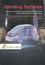 Inleiding techniek | 9789001818616, Boeken, Verzenden, Nieuw