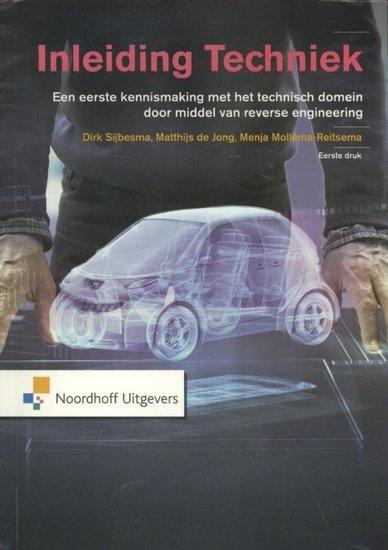 Inleiding techniek | 9789001818616, Boeken, Studieboeken en Cursussen, Verzenden