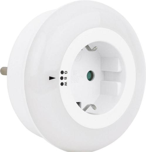 LED nachtlampje met schemersensor, Huis en Inrichting, Overige Huis en Inrichting, Ophalen of Verzenden