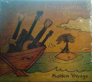 cd - Eric Lambert &amp; Friends - Maiden Voyage, Cd's en Dvd's, Cd's | Country en Western, Zo goed als nieuw, Verzenden