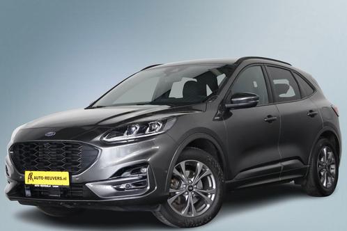 Zakelijke Lease |  Ford Kuga 1.5 EcoBoost ST-Line X, Auto's, Ford, Lease, Zwart, Handgeschakeld, SUV of Terreinwagen, Financial lease
