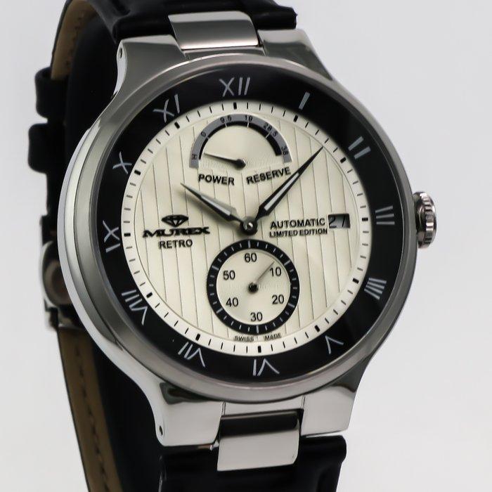 MUREX - RETRO Automatique Swiss Watch - MUA663-SL-1 -, Sieraden, Tassen en Uiterlijk, Horloges | Heren