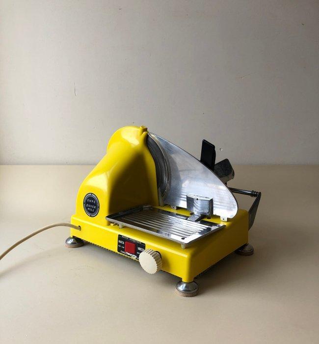 Omre Quick Mill - Snijmachine - Plastic, IJzer, Staal -, Antiek en Kunst, Antiek | Keukenbenodigdheden