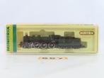 Minitrix N - 51 2089 00 - Stoomlocomotief met tender (1) -, Hobby en Vrije tijd, Modeltreinen | N-Spoor, Nieuw