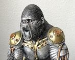 Exclusief S.Buru - sculptuur, XXL STATUE-signed-STEAMpunk, Antiek en Kunst