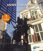 Nederland ANWB Stadswandelbox 9789018036270, Boeken, Reisgidsen, Verzenden, Gelezen
