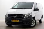 Zakelijke Lease |  Mercedes-Benz Vito 114 CDI 136pk RWD Lang, Automaat, Gebruikt, Euro 6, Wit