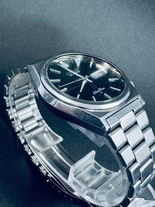 Seiko - Silverwave - Zonder Minimumprijs - 7546-8340 - Heren, Sieraden, Tassen en Uiterlijk, Horloges | Heren