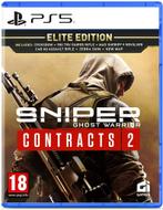 Sniper Ghost Warrior Contracts 2-Elite Edition Frans, Ophalen of Verzenden, Zo goed als nieuw