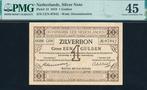 Nederland. - 1 Gulden 1918 - Pick 13 / PL2.c1
