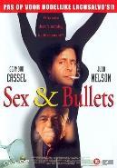 Sex & bullets - DVD, Verzenden, Nieuw in verpakking