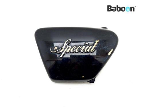 Buddypaneel Links Yamaha XS 400 Special 1980-1981 (XS400), Motoren, Onderdelen | Yamaha, Gebruikt, Verzenden