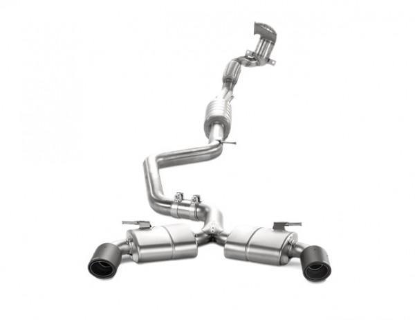 Akrapovic Volkswagen Golf 7 GTI Slip-On Race Line, Auto-onderdelen, Overige Auto-onderdelen, Ophalen of Verzenden