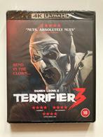 TERRIFIER 3 (IMPORT WITHOUT DUTCH SUBS) (IN SEAL) (4K ULTRA, Verzenden, Gebruikt