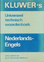 Kluwers universal engineering dictionary Dutch-English, Verzenden, Gelezen