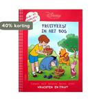 Disney Winie de Poeh - Kijk - En Voorleesboek - Fruitfeest, Verzenden, Gelezen, Deltas