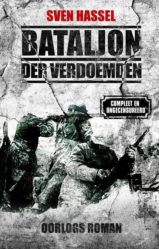 9789089752277 Bataljon der verdoemden Sven Hassel, Boeken, Romans, Nieuw, Verzenden