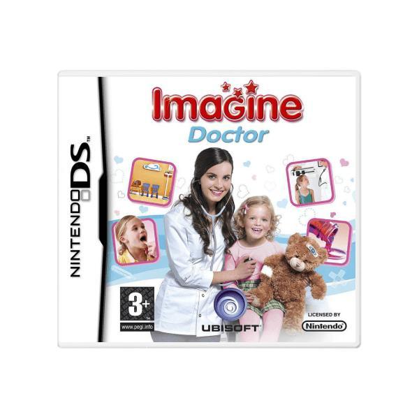 Imagine Doctor (Losse Cassette), Spelcomputers en Games, Games | Nintendo DS, Verzenden