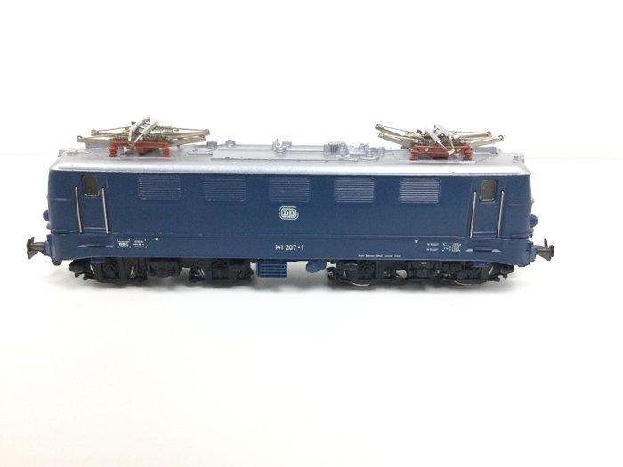 Primex H0 - 3033 - Elektrische locomotief (1) - BR 141, Hobby en Vrije tijd, Modeltreinen | H0