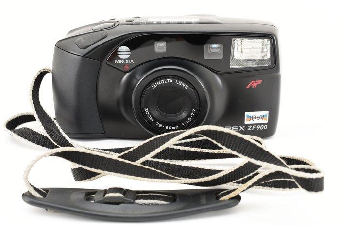 Minolta Apex ZF900 Analoge camera, Audio, Tv en Foto, Fotocamera's Analoog