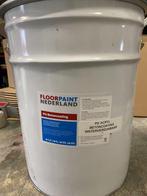 PU Acryl betoncoating Waterverdunbaar - GRIJS - 5 liter B..., Doe-het-zelf en Verbouw, Verf, Beits en Lak, Ophalen of Verzenden