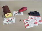 Schuco - Garage - Commandoauto & Wende Limousine -, Antiek en Kunst, Antiek | Speelgoed