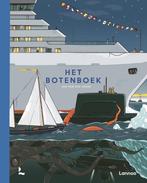 Het botenboek 9789401469050 Jan Van Der Veken, Verzenden, Zo goed als nieuw, Jan Van Der Veken