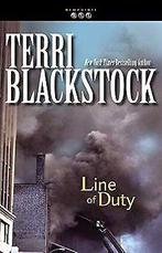 Line of Duty (Newpointe 911)  Blackstock, Terri  Book, Gelezen, Blackstock, Terri, Verzenden