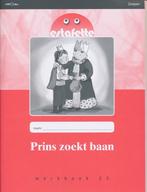 Estafette Nieuw werkboek E3: Prins zoekt baan (per stuk), Boeken, Verzenden, Nieuw