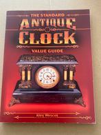 The Standard Antique Clock Value Guide - in nieuwstaat, Antiek en Kunst, Ophalen of Verzenden