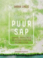 Puur sap 9789048311569 Sarah Cadji, Boeken, Kookboeken, Verzenden, Zo goed als nieuw, Sarah Cadji