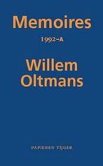 9789067283465 Memoires Willem Oltmans 55 -   Memoires 1992-A, Boeken, Nieuw, Willem Oltmans, Verzenden