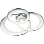 LED Plafondlamp - Trion Granity XL - 36W - Warm Wit 3000K -, Ophalen of Verzenden, Nieuw, Metaal