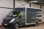 Renault Master Renault Master 2.3 dCi AUTOMAAT LOWLINER, Auto's, Bestelauto's, Automaat, Stof, Gebruikt, Euro 6