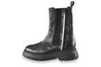 Janet & Janet Chelsea boots in maat 39 Zwart | 10% extra, Verzenden, Zwart, Overige typen, Janet & Janet