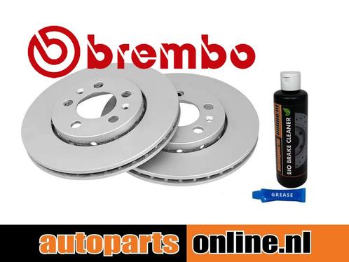 Set Remschijven Renault Clio voorzijde, Auto-onderdelen, Besturing, Nieuw, Renault, Verzenden