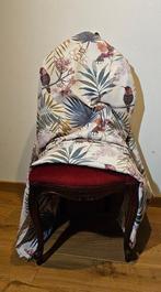 Exclusief Art Deco-stof met kolibrí - Artmaison Limited