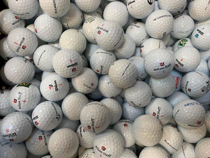 Wilson Staff DUO Soft lakeballs | BLACK FRIDAY DEAL!, Sport en Fitness, Golf, Zo goed als nieuw, Overige merken, Bal(len), Ophalen of Verzenden