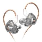 EDX 1DD Oordopjes - 3.5mm AUX Oortjes Noise Control, Verzenden, Nieuw