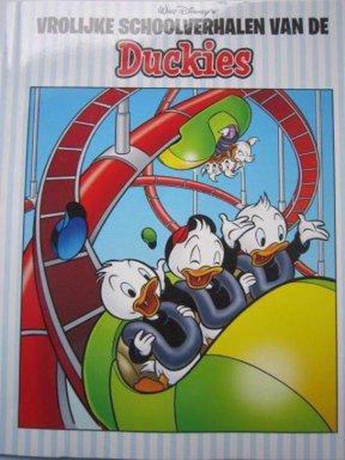 Vrolijke schoolverhalen van de Duckies 9789085740544 Disney, Boeken, Stripboeken, Gelezen, Verzenden