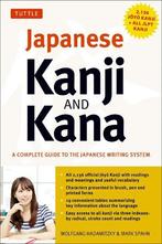 Japanese Kanji & Kana: (JLPT All Levels) A Complete Guide to, Boeken, Verzenden, Nieuw