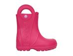 Crocs - Handle It Rain Boots Kids - 34 - 35, Nieuw