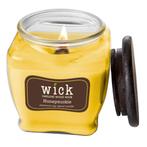 Colonial Candle - Wick Honeysuckle - sojablend geurkaars, Verzenden, Nieuw