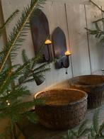 Aura Peeperkorn Marrakech wandkandelaar small, Huis en Inrichting, Woonaccessoires | Kandelaars en Kaarsen, Ophalen of Verzenden