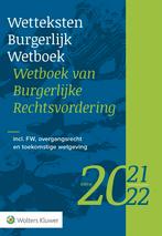 Wetteksten Burgerlijk Wetboek/Wetboek van Burgerlijke, Verzenden, Gelezen