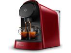 Philips LOr Barista LM8012/51 - Koffiecupmachine - Rood -, Verzenden, Zo goed als nieuw