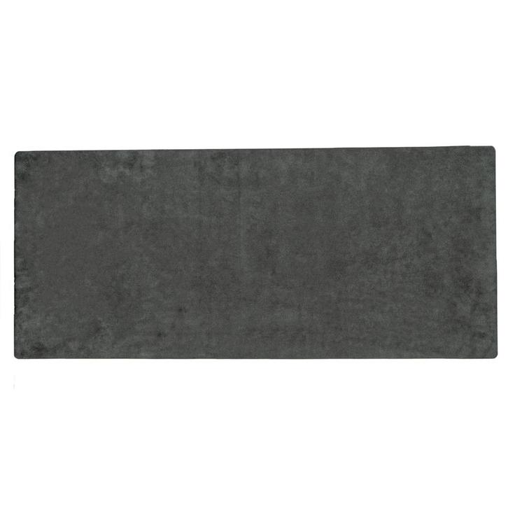 Alcantara Muismat 90x40CM | Deep Gray, Computers en Software, Muismatten, Nieuw, Ophalen of Verzenden