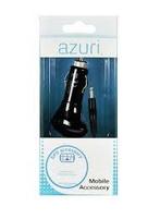 Azuri autolader voor TomTom GO navigatie zwart, Nieuw, Verzenden