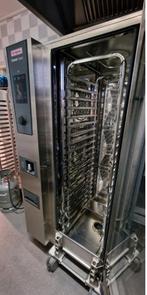 combisteamer Rational iCombi Classic uit 2021 in VEILING, Zakelijke goederen, Horeca | Keukenapparatuur, Gebruikt, Ovens, Magnetrons en Steamers