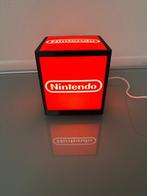 Nintendo - Nintendo lampada insegna luminosa cubo (, Nieuw